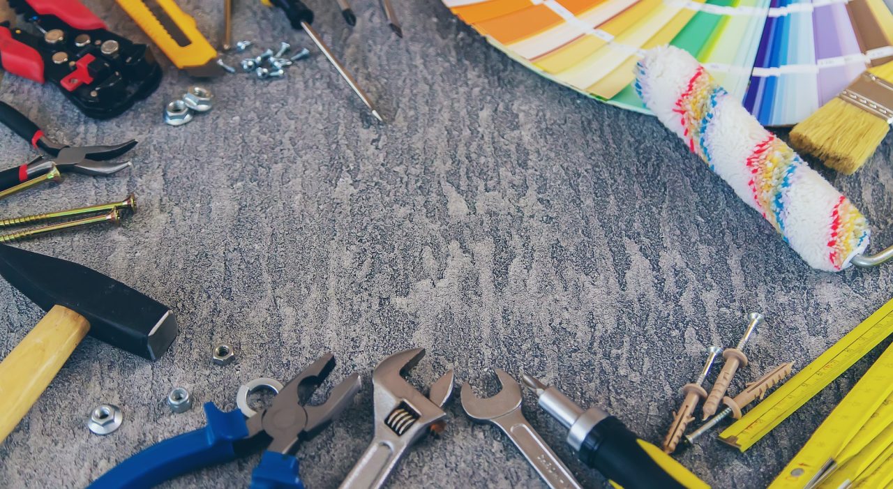How to Tile a Floor