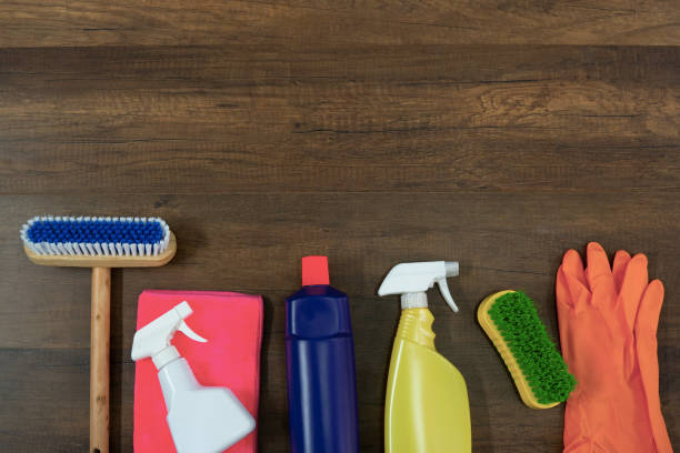 Choosing the Right Floor Cleaners