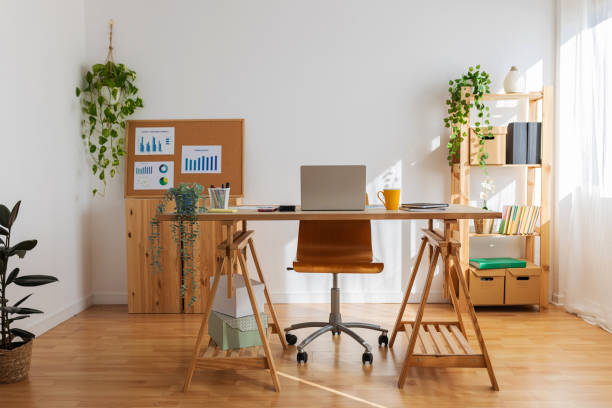 Choosing the Right Home Office Furniture