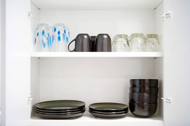 Kitchen Storage and Organization