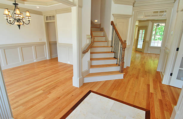 Choosing the Right Hardwood Flooring