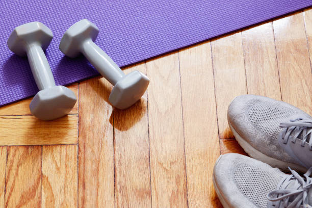 Choosing the Right Gym Flooring