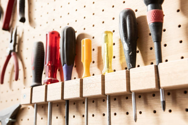 Tool Storage for Your Home