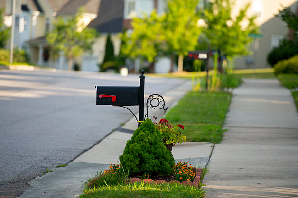 Choosing the Right Mailbox for Your Home