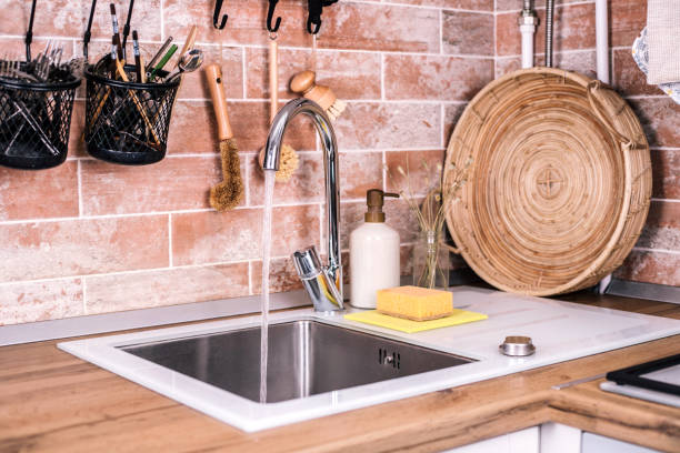 The Right Kitchen Sink for Your Home