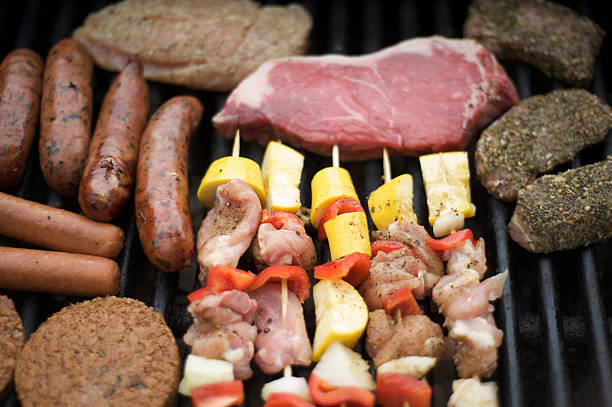 Choosing the Right Grill