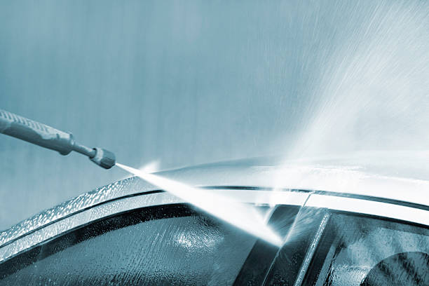 The Right Pressure Washer for Your Home