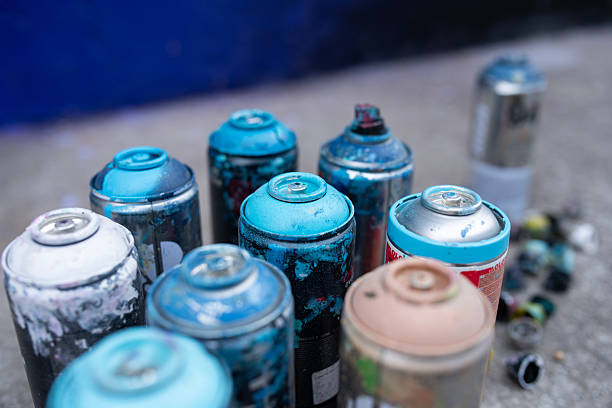 The Right Spray Paint for Your Home