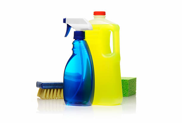 Choosing the Right Home Cleaning Products