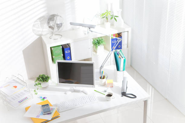 The Best Home Office Organization Plan