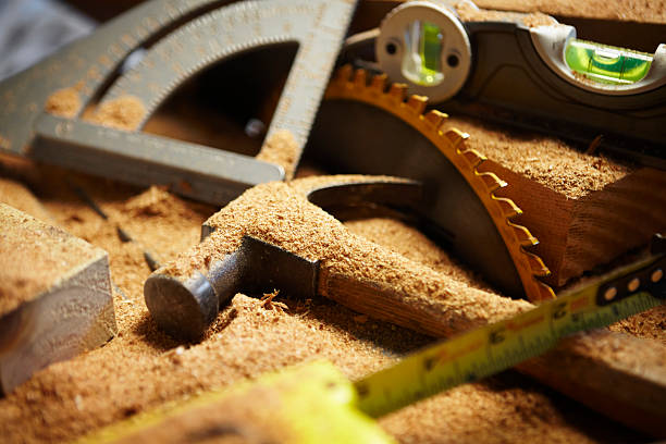 Home Woodworking Tools