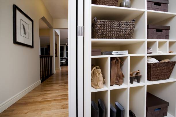 The Right Closet Accessories for Your Home