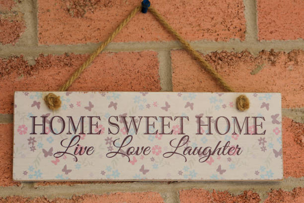 Home Wall Signs