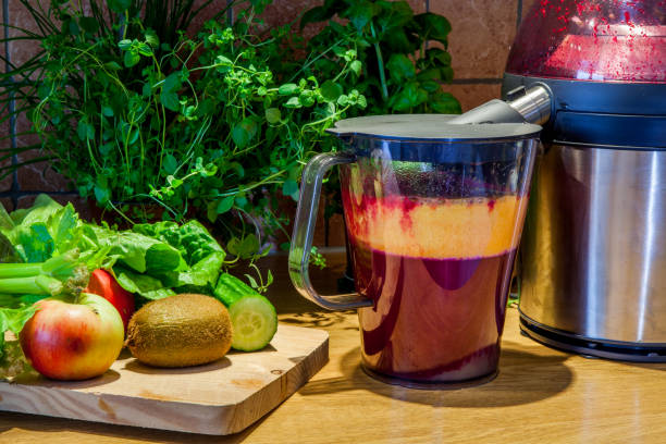 Choosing the Best Juicer