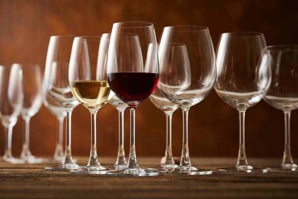Choosing the Right Wine Glasses