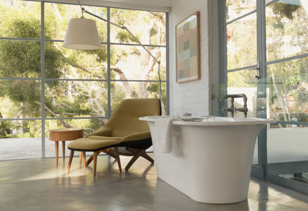 Selecting Bathtubs and Whirlpools