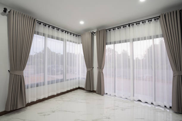 Choosing Curtains and Drapes