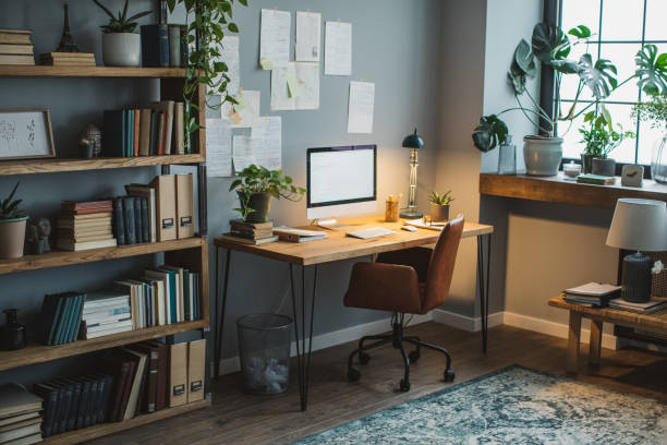 Designing the Best Home Office and Workspace