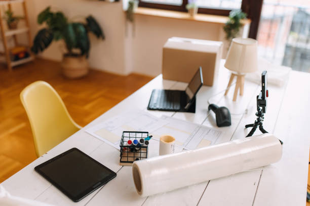 Choosing the Perfect Supplies for Your Home Office