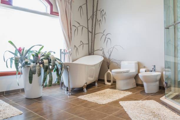 Bathroom Inspiration: DIY Projects