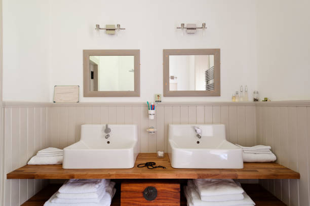 Creative DIY Bathroom Storage