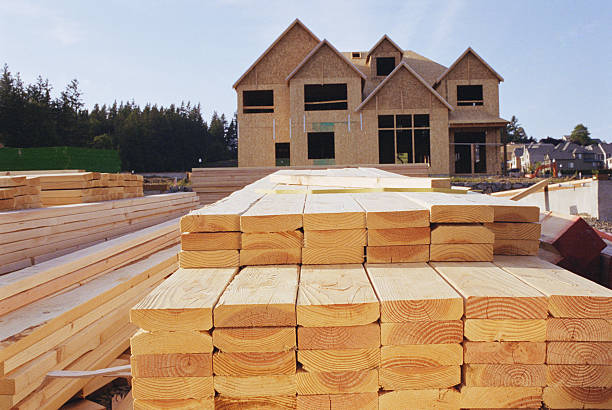 Lumber and Composites in DIY Home Projects