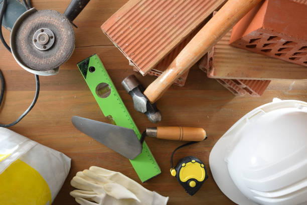 DIY Cement and Masonry Projects for Strong Foundations