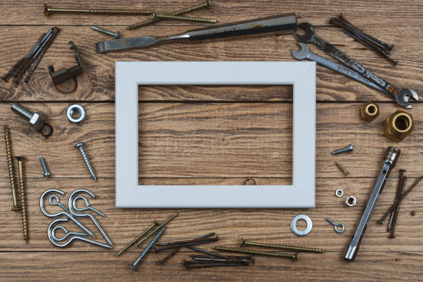 Essential Building Hardware for DIY Projects
