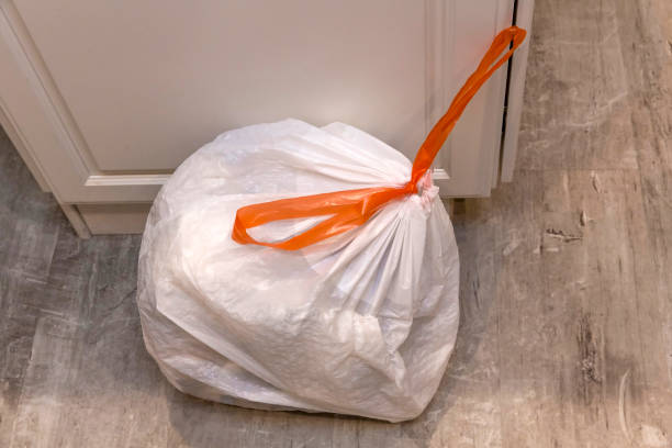 From Waste to Wonder: Creative DIY Projects Using Trash Bags
