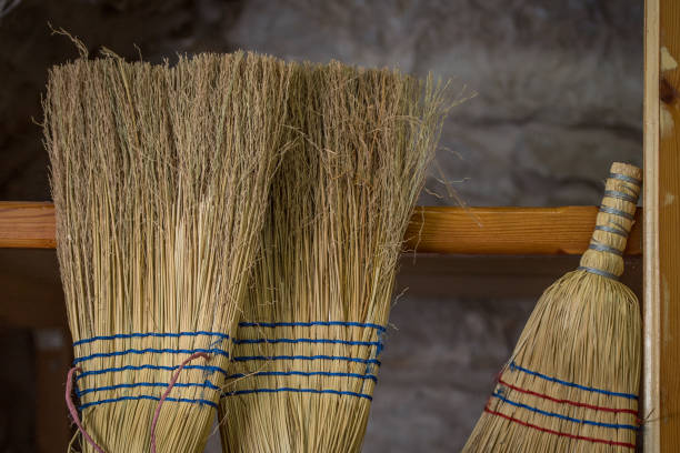 Sweeping Creativity: DIY Broom Projects for Home and Beyond