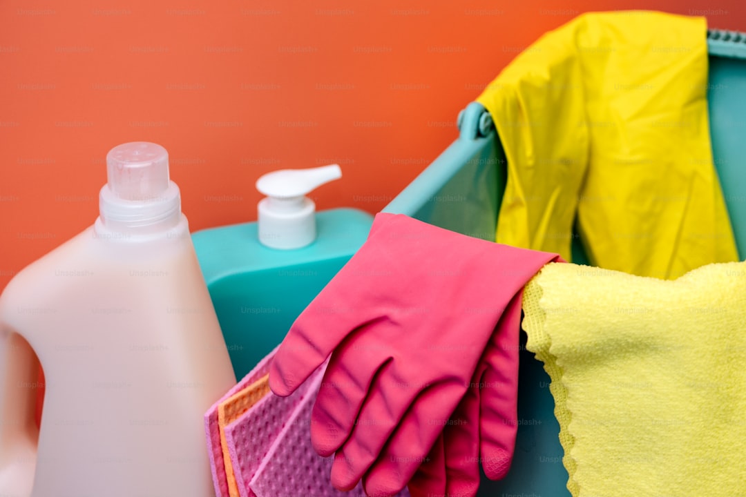 The Unsung Heroes of Housekeeping: DIY Cleaning Cloth Projects