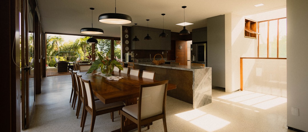 Crafting Comfort: DIY Kitchen and Dining Furniture Projects