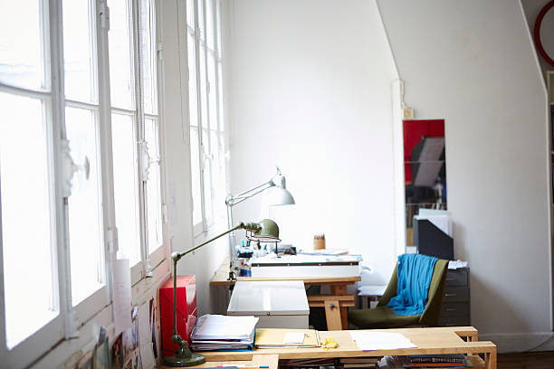 The Art of DIY Home Office Furniture