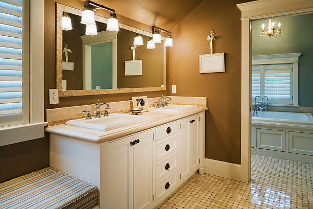Bathroom Vanities: A Balance of Form and Function