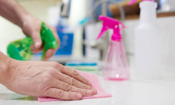 The Safest Way to Keep Your Stone Countertops Sparkling