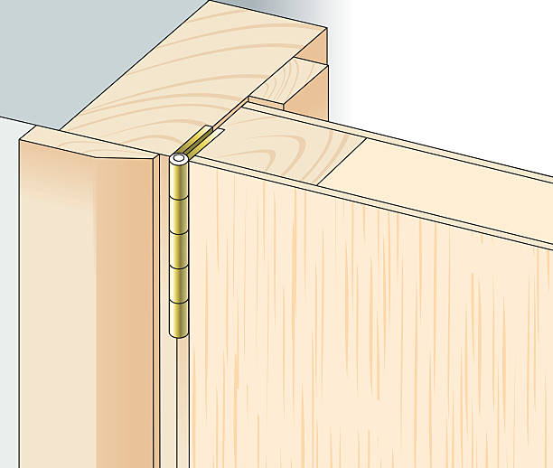 How to Mortise Hinges for a Beautiful, Professional-Looking Door