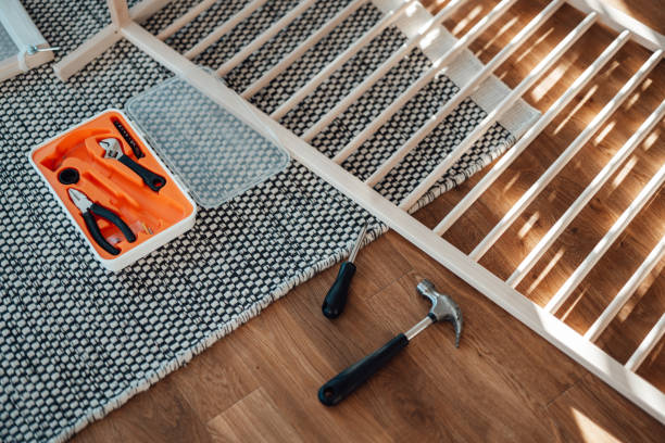 How to Make Your DIY Rocking Chair Safe for Your Baby