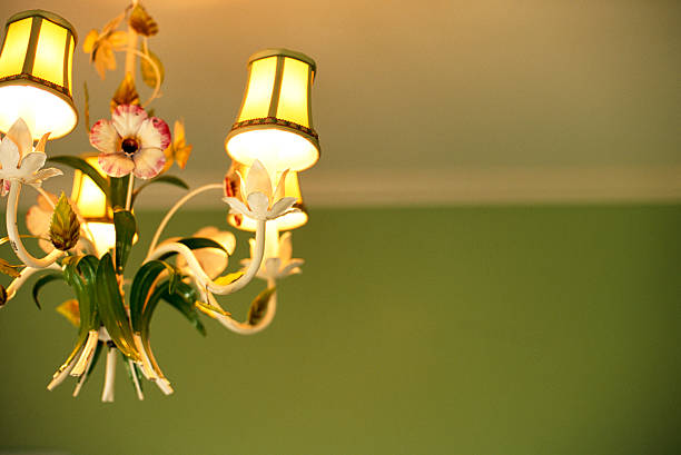 The Gentle Art of Rewiring Your Antique Chandelier