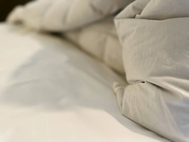 How to Bring Your Flat or Lumpy Comforter Back to Life