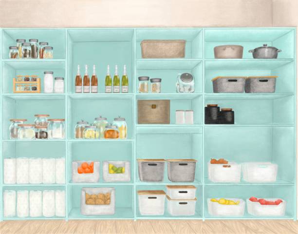 The Joyful Journey to a Perfectly Organized Pantry