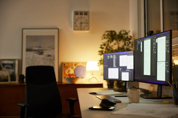 The Simple Secret to Darker, Cozier Rooms: Adding Blackout Lining to Your Curtains