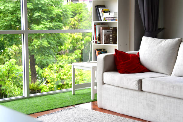Can I Put My Couch on the Lawn? The Truth About Heavy Furniture and Artificial Grass