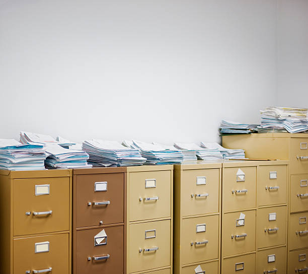 The Quiet Cabinet: How to Soundproof a Noisy Metal File Cabinet