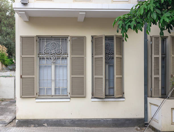 Finding the Perfect Fit: Your Guide to Shutter and Window Spacing