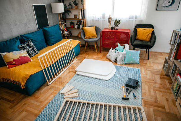 The Essential Tools for Building Your Own Crib