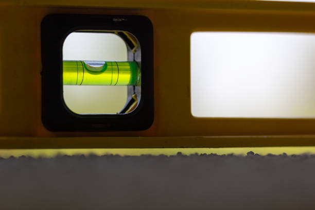 The Secret to a Perfectly Level Bathroom Vanity