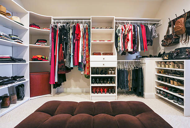 Clever Ways to Make Your Small Closet Feel Huge