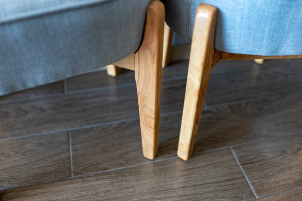The Simple Secret to Shortening Chair Legs Evenly