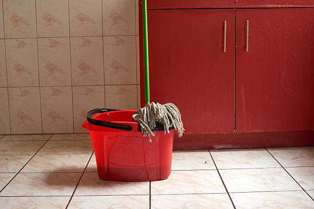 The Right Way to Wring Out Your Mop for a Truly Clean Floor