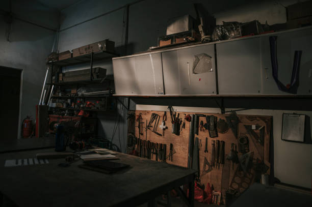 The Surprising Truth About How Much Your Garage Shelves Can Hold